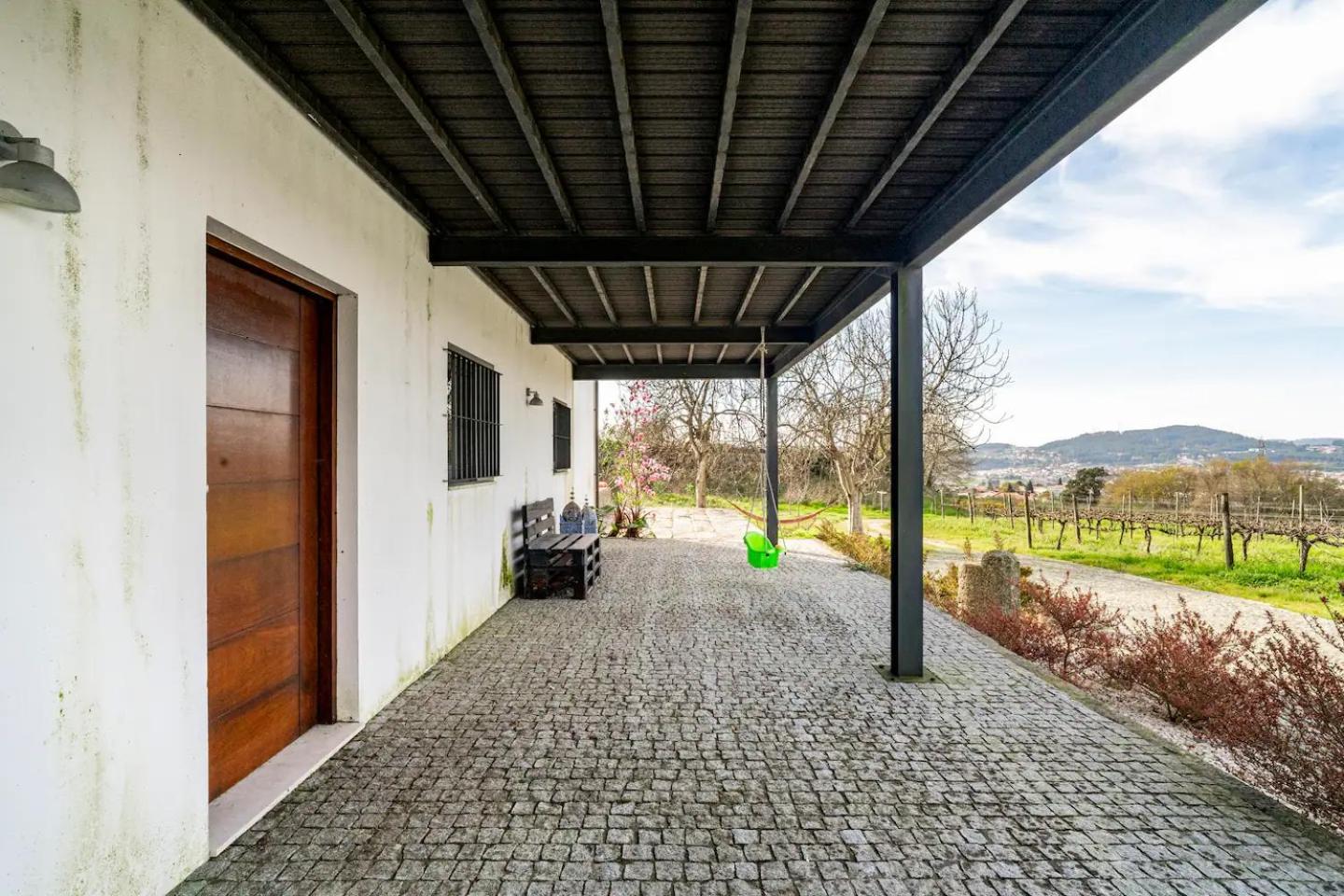 Casa Nova Villa Guimarães Exterior foto