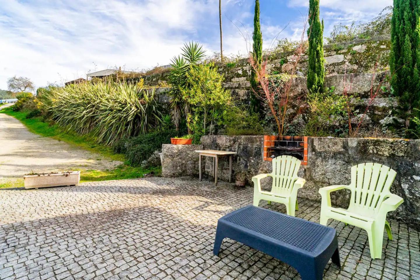 Casa Nova Villa Guimarães Exterior foto