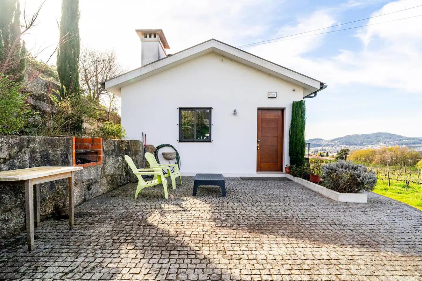 Casa Nova Villa Guimarães Exterior foto