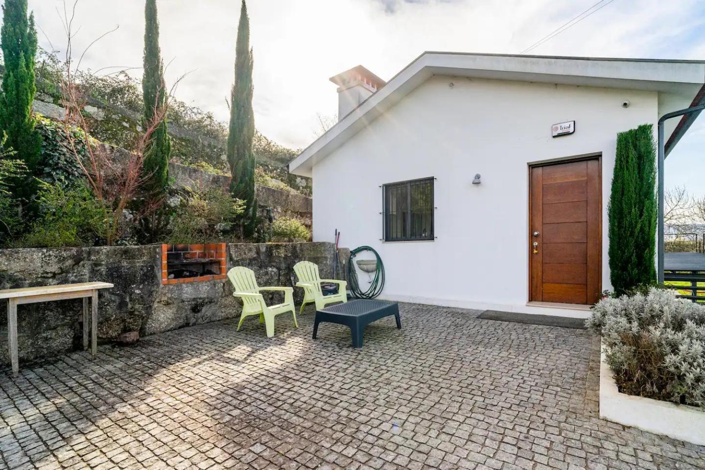 Casa Nova Villa Guimarães Exterior foto