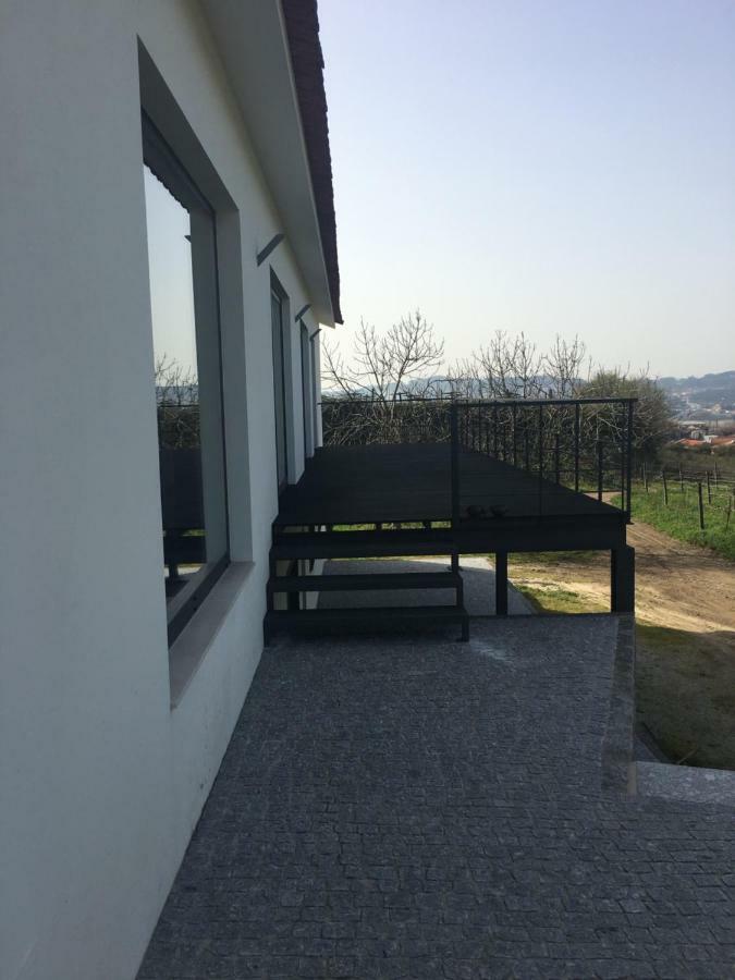 Casa Nova Villa Guimarães Exterior foto